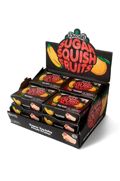 Squishy Fruits