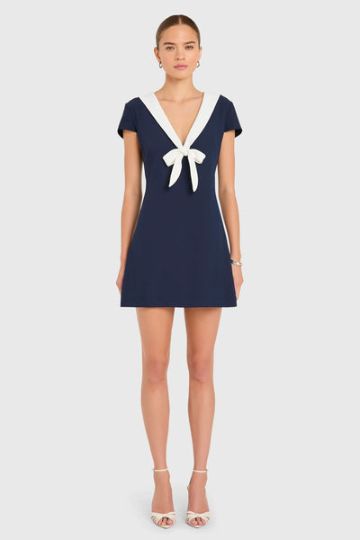 Amanda Uprichard Oxford Sailor Dress