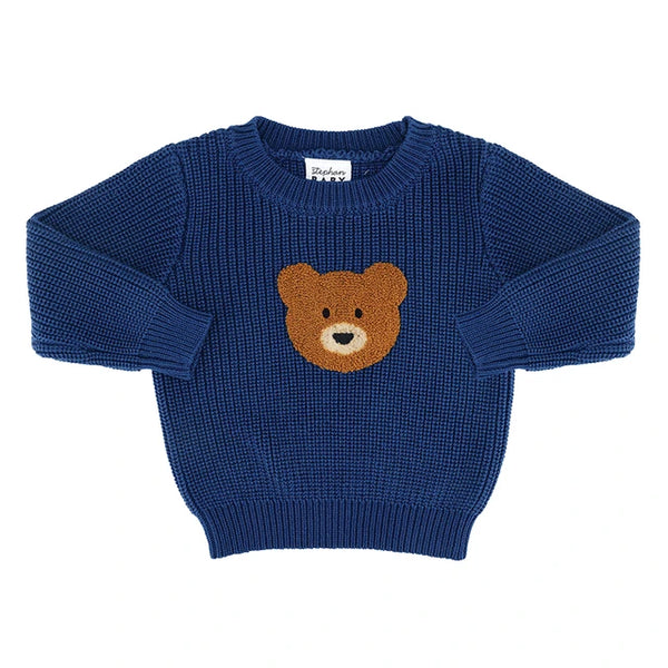 Stephan Baby Bear Sweater