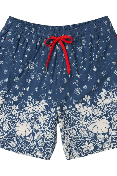 Saxx 5' Blue Swim Bandana