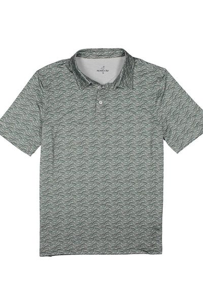 Tween Boys Polo-Flock,FreshCatch,Pointer,Antler