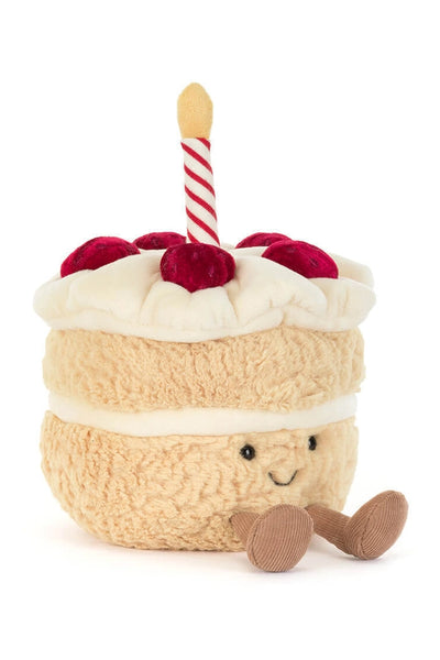 Jellycat - Amusable Birthday Cake