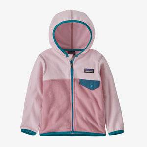 Patagonia - Baby Micro D Snap-T Fleece Jacket