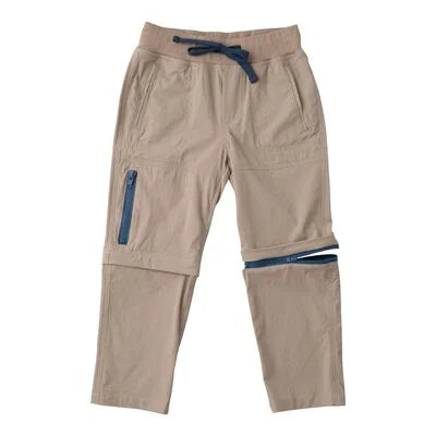 Prodoh - Camp Converter Cargo Pant - Khaki