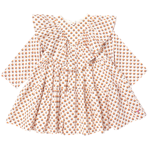 Pink Chicken - Raphaela Dress - Geo Floral