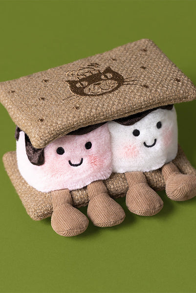 Jellycat Amusable Smores