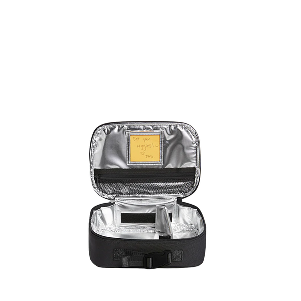 State - Rodgers Lunch Box - Black