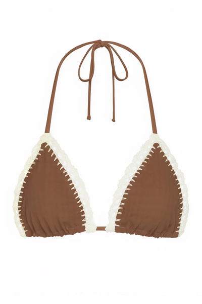 LSpace - Samba Top & Bottom - Cafe