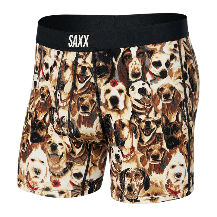 Saxx - Dogs of Saxx