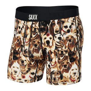 Saxx - Dogs of Saxx