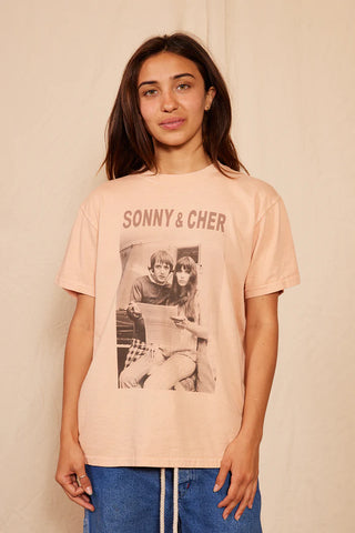 People of Leisure - Sonny & Cher Tee