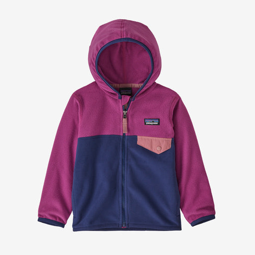 Patagonia - Baby Micro D Snap-T Fleece Jacket