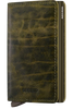 Secrid- Slimwallet Dutch Martin- Cedar, Whiskey