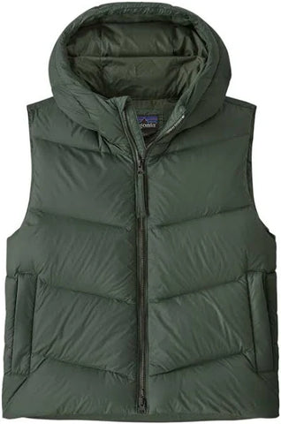 Patagonia - Sindit Vest - Old Growth Green
