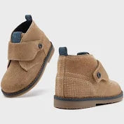 Mayoral- Botin Desert Serraje- Camel