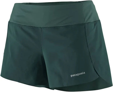 Patagonia - Strider Pro Shorts 3 1/2 - Cascade Green