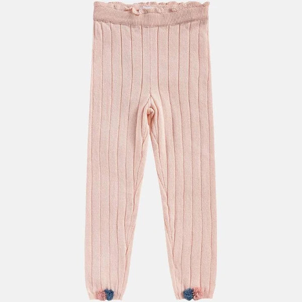 Louise Misha- Rilda Sweater and Moldavia Pants - Blush