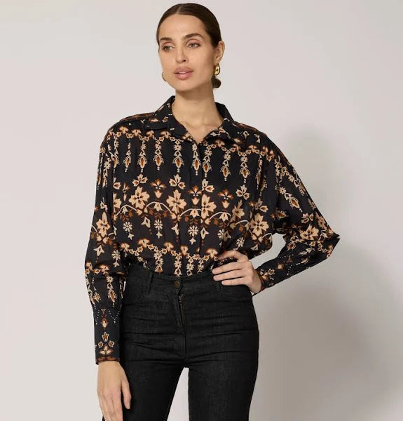 Cleobella- Mirabelle Blouse