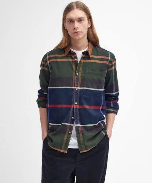 Barbour - Bushlane OS Tartan Shirt