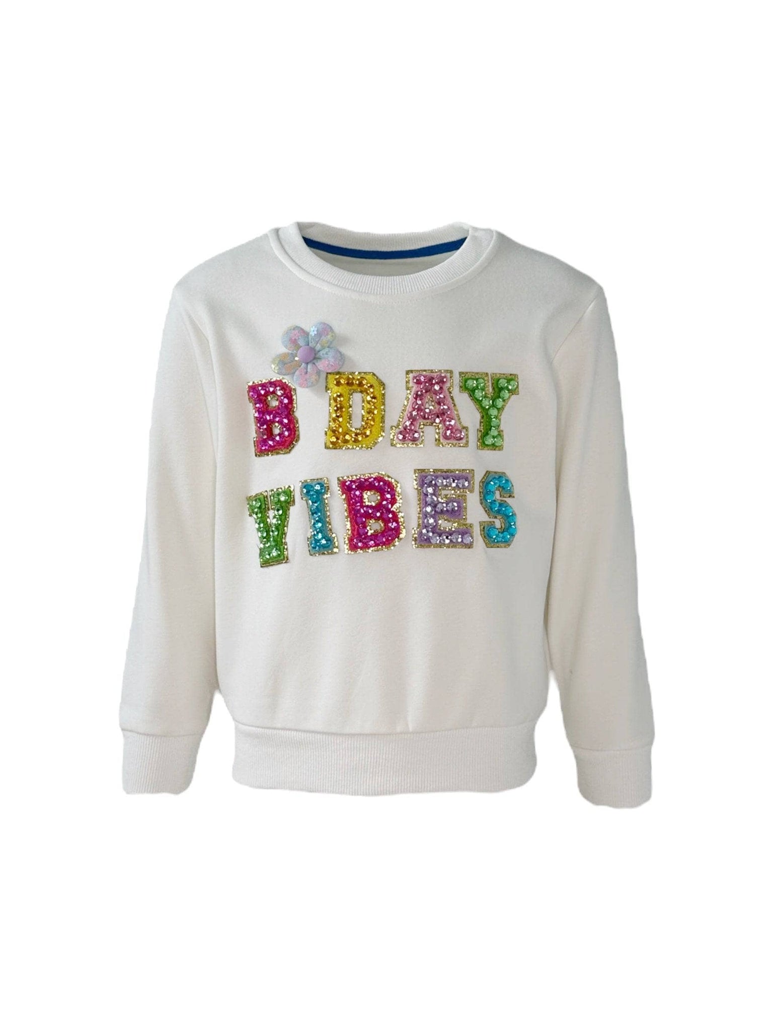 Lola & the Boys - Birthday Vibes Sweatshirt