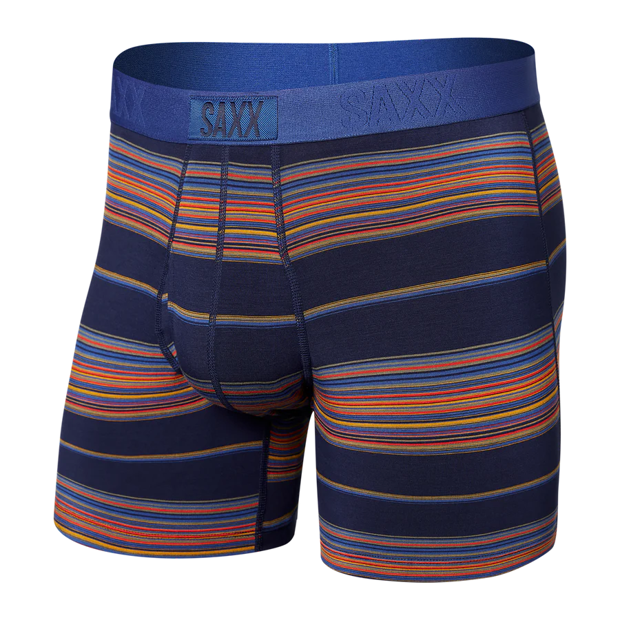 Saxx - Ultra Super Soft Boxer - Horizon Stripe