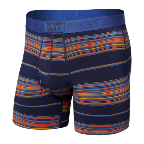 Saxx - Ultra Super Soft Boxer - Horizon Stripe