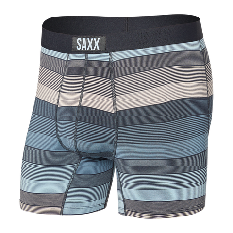 SAXX - SSoft BB -  Hzy Stripe - Washed Blue