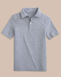 Southern Tide - Y SS Driver Spacedye Polo