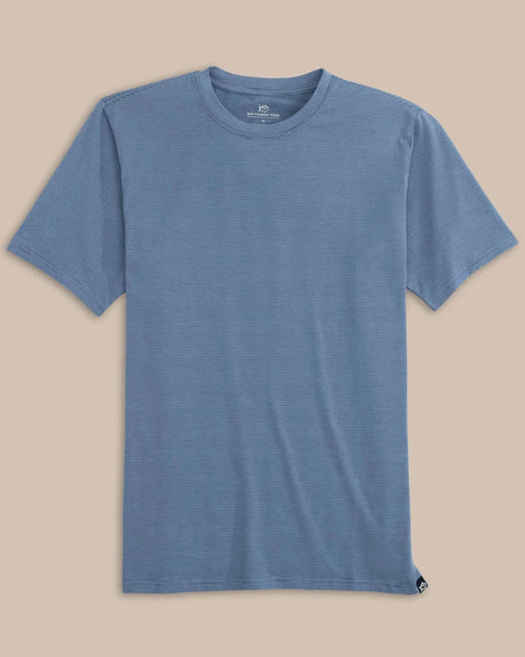Southern Tide - Seaport Davenport Striped Tee