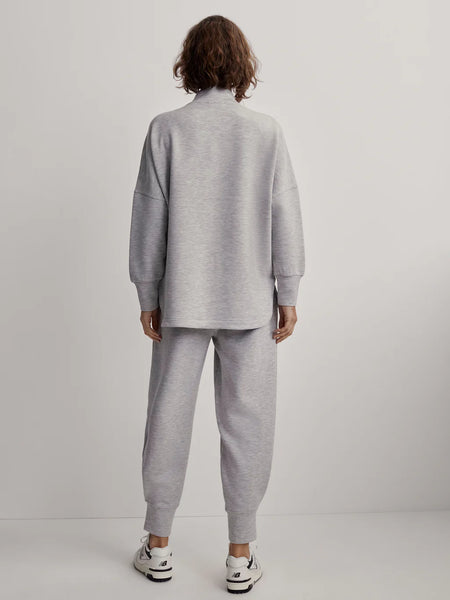 Varley - Bay Sweat - Grey Marl