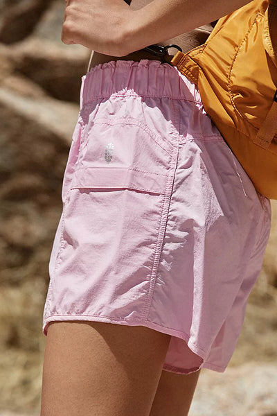 Free People - In The Wild Short Prism Pink