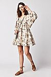 Free People Movement - Portia Printed Mini Tea Combo