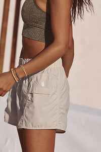 Free People - In The Wild Short Muted Beige