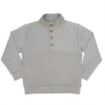 Saltwater Boys - Pierce Pullover - Khaki