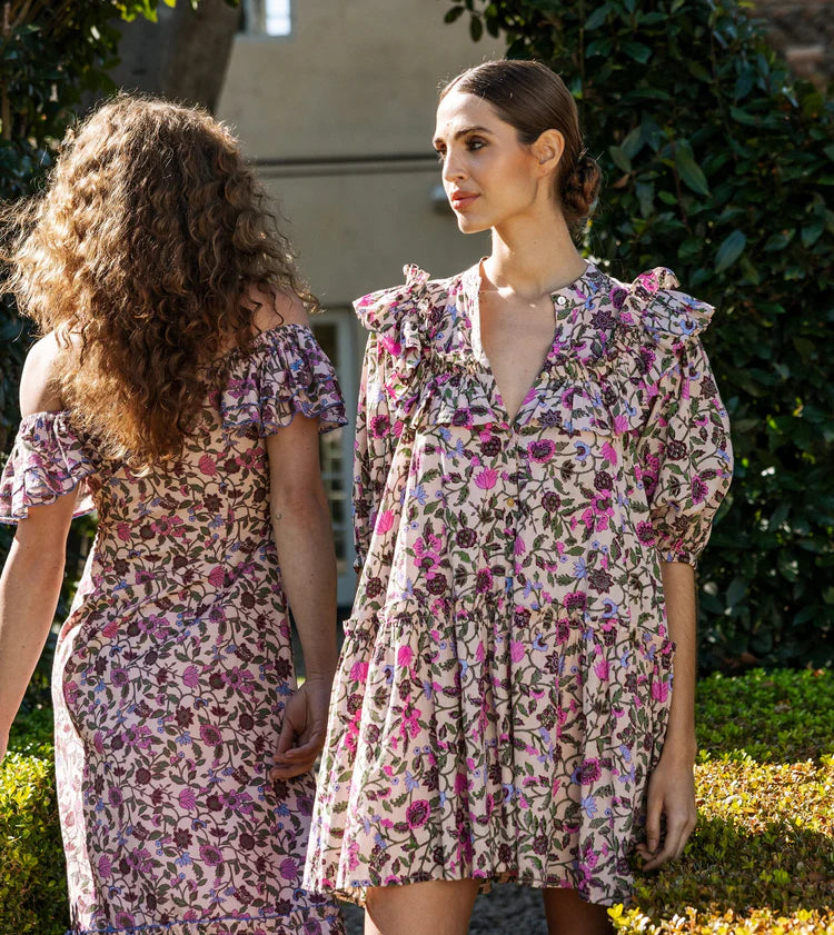 cleobella willa mini dress Cleobella