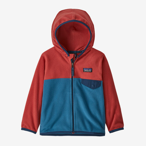 Patagonia - Baby Micro D Snap-T Fleece Jacket