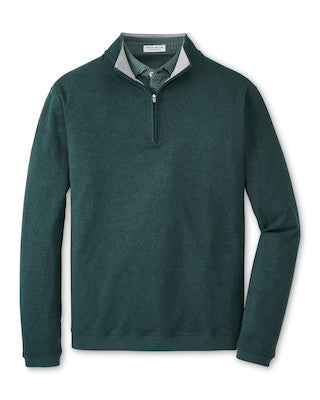 Peter Millar - ArdentAir Performance Quarter-Zip - Nordic Pine