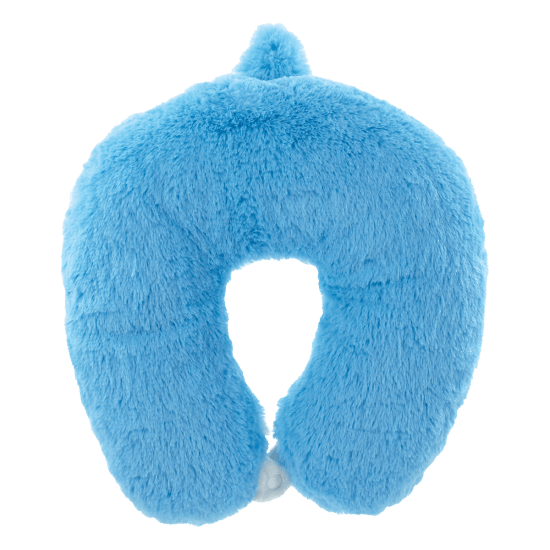 Iscream - Shark Furry Neck Pillow