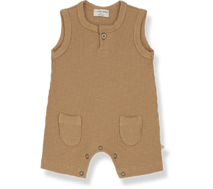1 + in the family - Orlando Romper Biscuit