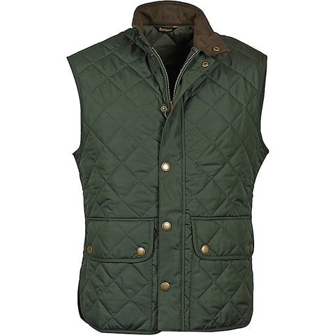 Barbour - Lowerdale Gilet - Dark Green