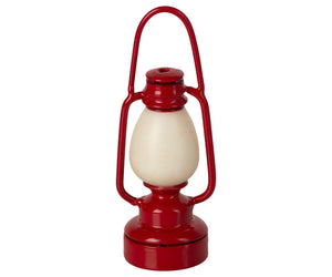 Maileg - Vintage Lantern Red