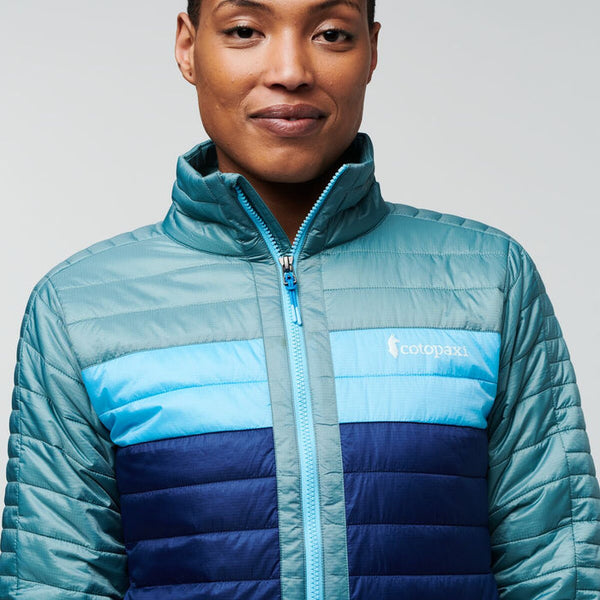 Cotopaxi - W's Capa Insulated Jacket Bluegrass & Maritime