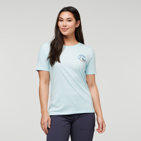 Cotopaxi - W's Camp Life T-Shirt Ice