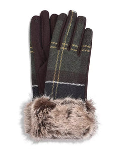 Barbour - Ridley Tartan Gloves - Classic