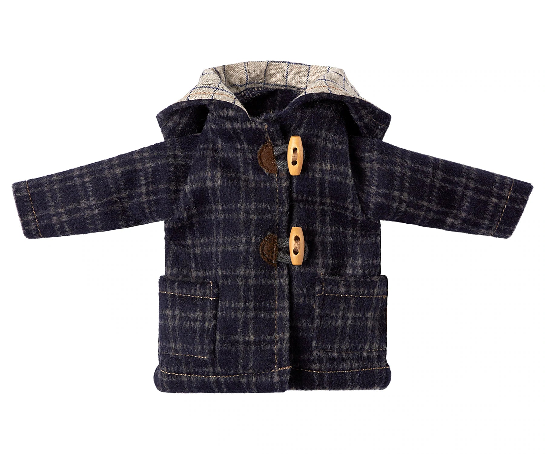 Maileg - Duffel Coat and Wool coat