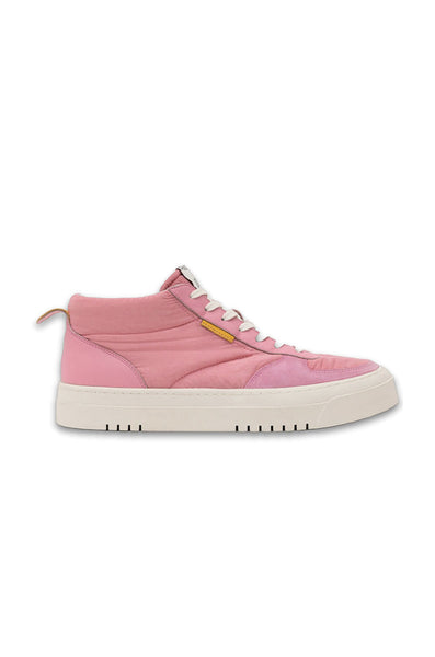 Oncept - Los Angeles High Top Pink Prism