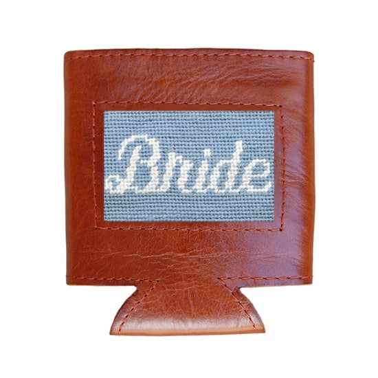 Smathers & Branson - Bride Can Cooler Antique Blue