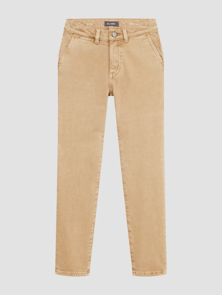 DL 1961 - Brady Slim Boys Jeans - Khaki