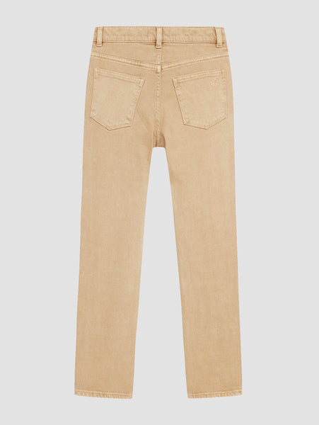 DL 1961 - Brady Slim Boys Jeans - Khaki