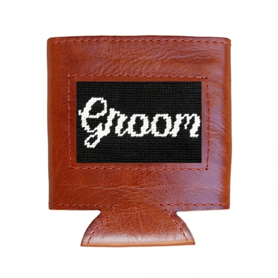 Smathers & Branson - Groom Can Cooler Black